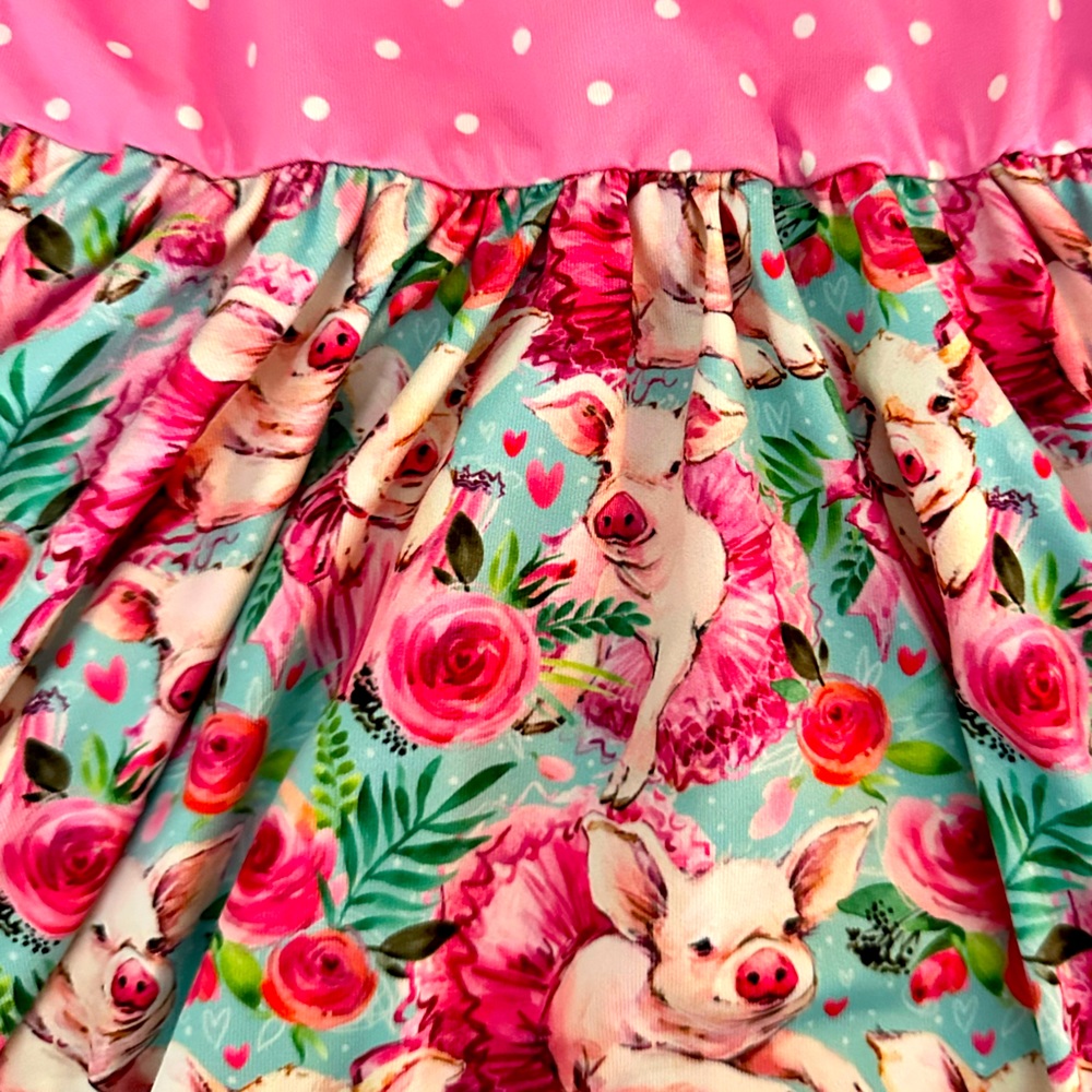 Girls Twirl Dress